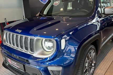 Jeep Renegade 134.500 km 11.900 &euro; Hamburg 22547