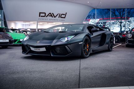 Lamborghini Aventador 65.500 km 269.900 &euro; Hamburg 22047