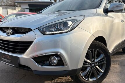 Hyundai ix35 138.000 km 10.990 &euro; Norderstedt 22848