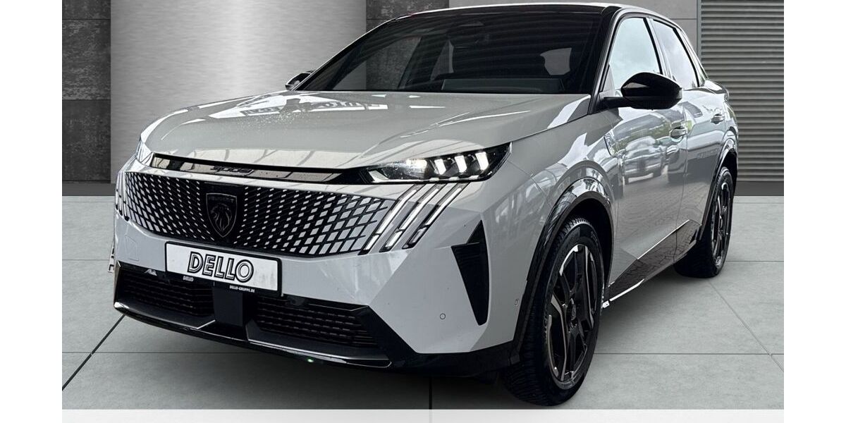 Peugeot 3008 18.216 km 40.990 &euro; Norderstedt 22848
