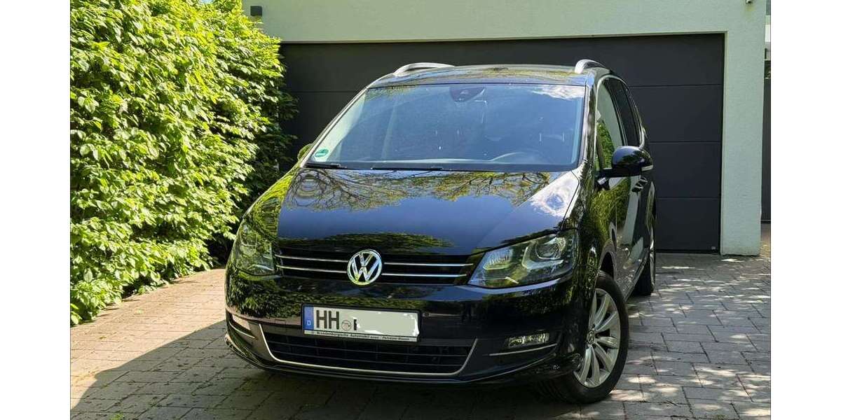 VW Sharan 144.000 km 13.999 &euro; Hamburg, Freie und Hansestadt 22587