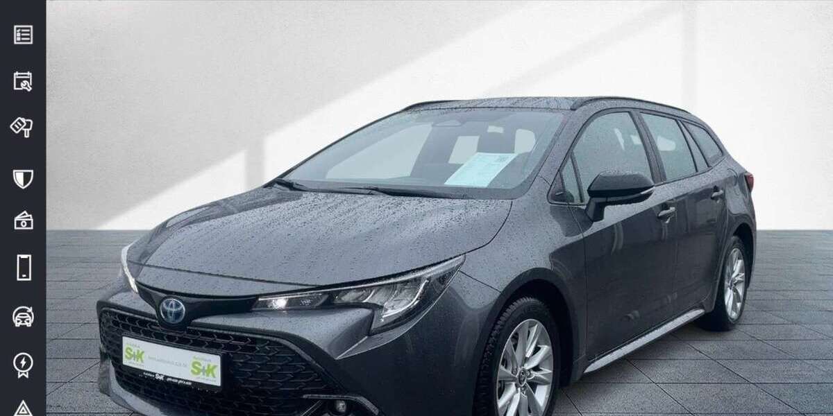 Toyota Corolla 16.700 km 26.980 &euro; Neu Wulmstorf 21629
