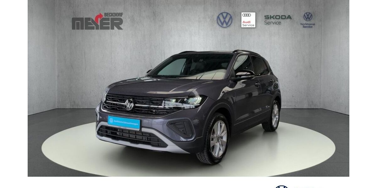 VW T-Cross 8.855 km 24.990 &euro; Beckdorf 21643