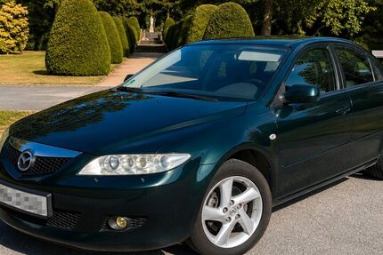 Mazda 6 183.000 km 2.222 &euro; Hamburg 22307
