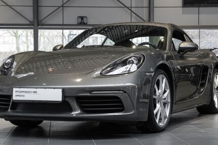 Porsche Cayman 58.492 km 62.970 &euro; Hamburg 22087