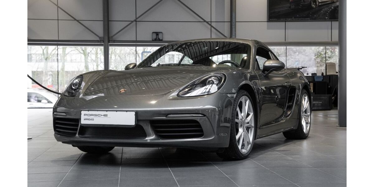 Porsche Cayman 58.492 km 62.970 &euro; Hamburg 22087