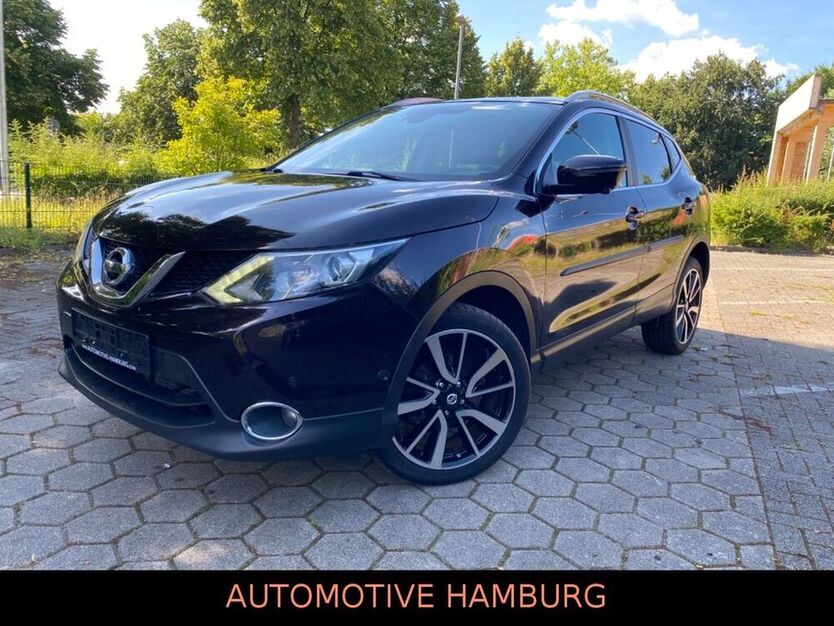 Qashqai