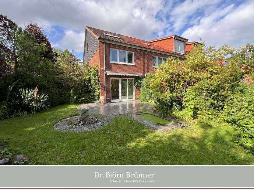 Haus zum Mieten in Hamburg 2.000 € 121 m²