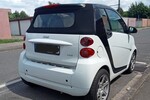 Smart Fortwo Cabrio 95.000 km 4.799 € Halstenbek 25469