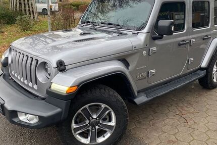 Jeep Wrangler 80.000 km 44.890 &euro; Hamburg 22179