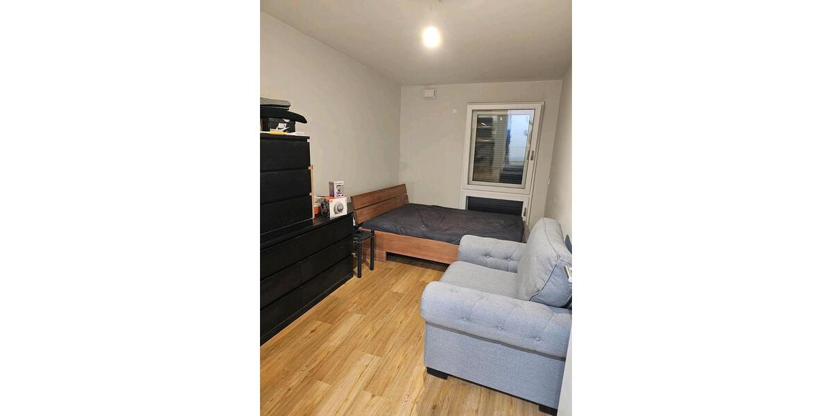 Erdgeschoßwohnung Hamburg Wandsbek - 2 Zimmer, 48 m&sup2;, 1.290&euro; | Angebot:26426579