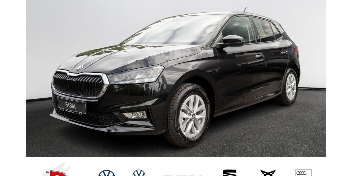 Skoda Fabia 6.000 km 17.450 &euro; Schenefeld 22869