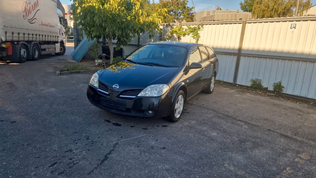Nissan Primera 200.000 km 1.300 &euro; Hamburg 20539