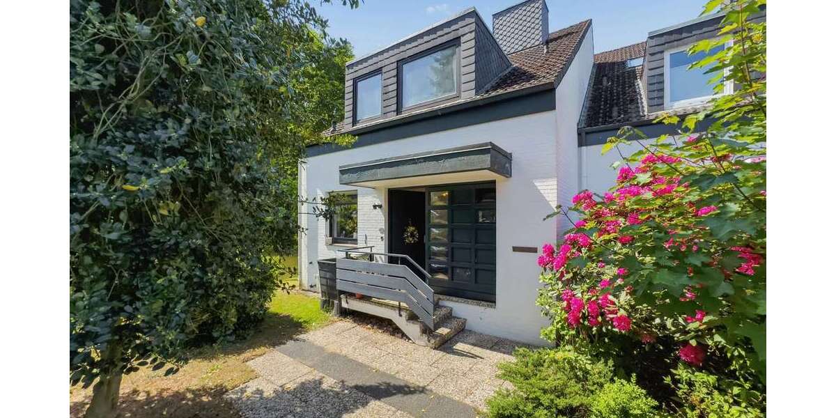 Einfamilienhaus Hamburg Wandsbek - 4 Zimmer, 115 m&sup2;, 520.000&euro; | Angebot:27161334