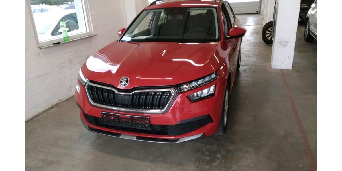 Skoda Kamiq 40.949 km 13.690 &euro; Appen 25482
