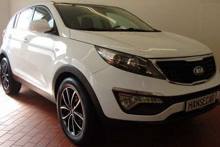 Kia Sportage 64.976 km 11.990 € Buxtehude 21614