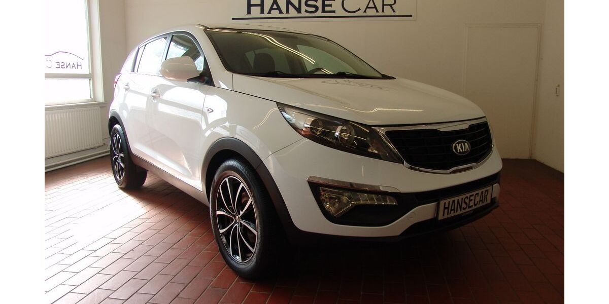 Kia Sportage 64.976 km 11.990 € Buxtehude 21614
