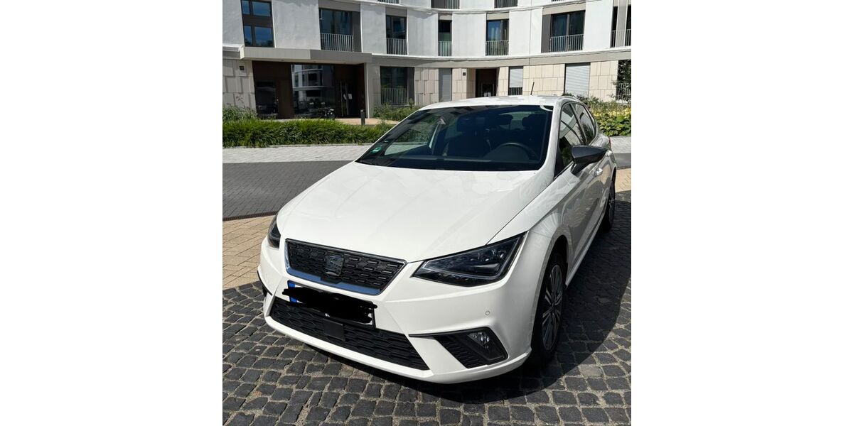 Seat Ibiza 105.000 km 7.990 &euro; Hamburg 22297