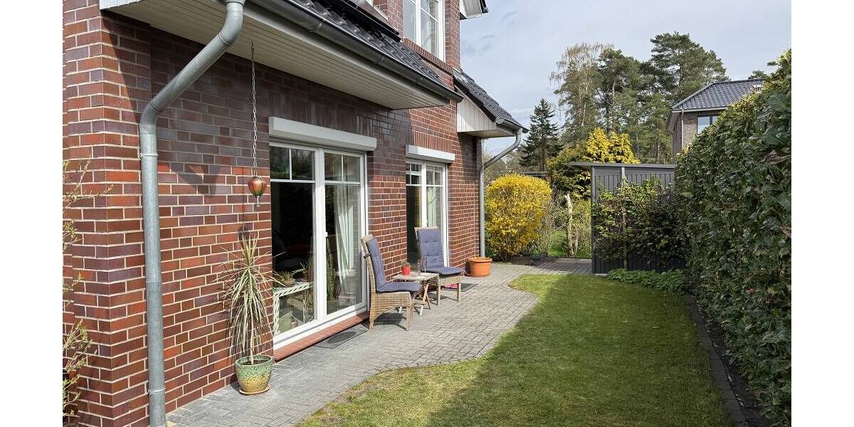 Einfamilienhaus Buchholz in der Nordheide Buchholz - 3 Zimmer, 118 m&sup2;, 587.300&euro; | Angebot:26391260