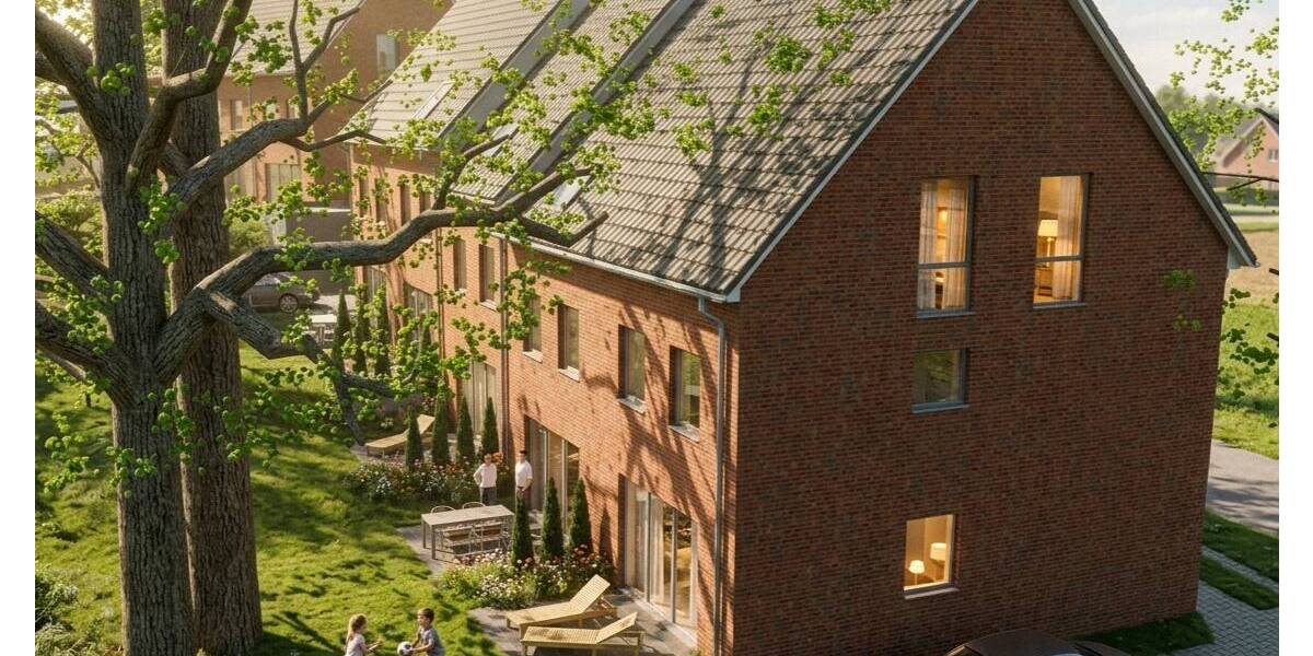 Reihenendhaus Hamburg Lemsahl-Mellingstedt - 4 Zimmer, 117 m&sup2;, 649.000&euro; | Angebot:26886255