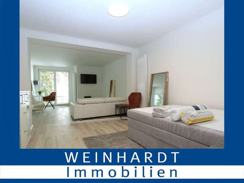 Wohnung zum Mieten in Hamburg 1.350 € 41 m²