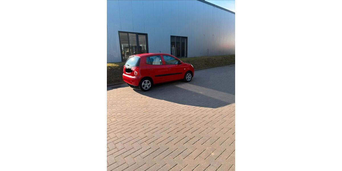 Kia Picanto 92.000 km 2.300 &euro; Hamburg 22307