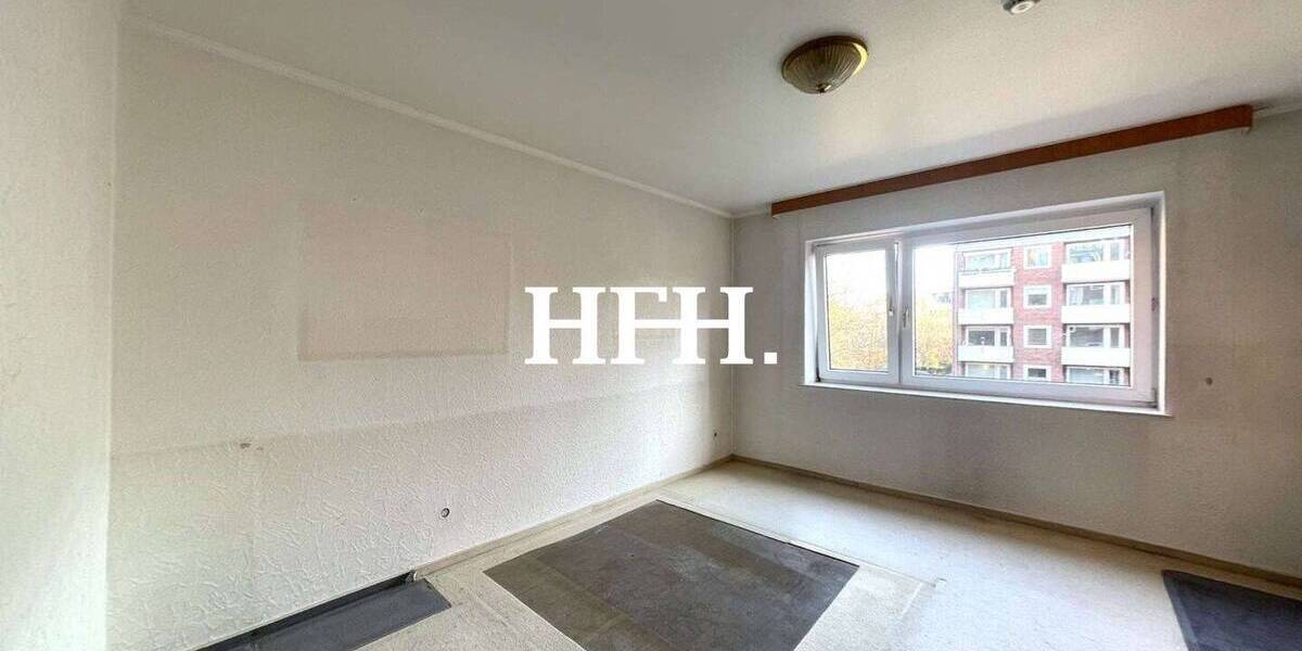 Etagenwohnung Hamburg Lokstedt - 3 Zimmer, 74 m&sup2;, 359.000&euro; | Angebot:25706490