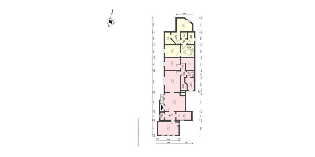 Mehrfamilienhaus, Wohnhaus Buchholz in der Nordheide Sprötze - 1 Zimmer, 301 m&sup2;, 475.000&euro; | Angebot:25743039