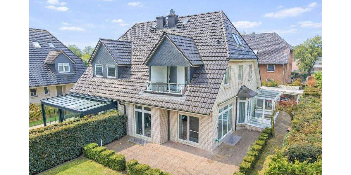 Qualität und Wohnkomfort in top Lage 7 zimmer