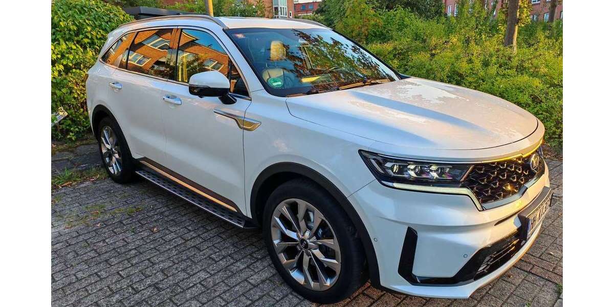 Kia Sorento 108.300 km 29.499 &euro; Hamburg 21035