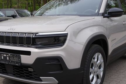 Jeep Avenger 17.500 km 27.890 &euro; Hamburg 21077