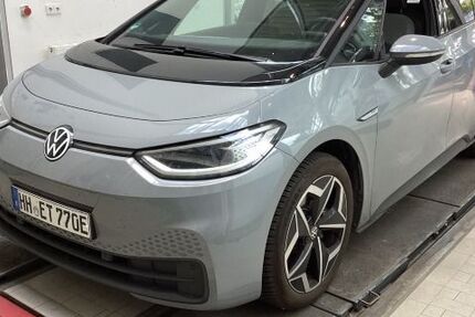VW ID.3 20.788 km 22.888 &euro; Hamburg 22303