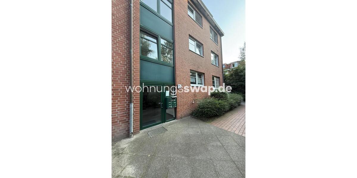 Wohnungsswap - 4 Zimmer, 103 m² - Albertine-Assor-Straße, Eimsbüttel, Hamburg 4 zimmer