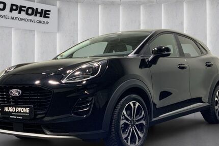 Ford Puma 16.870 km 20.450 &euro; Hamburg 22335