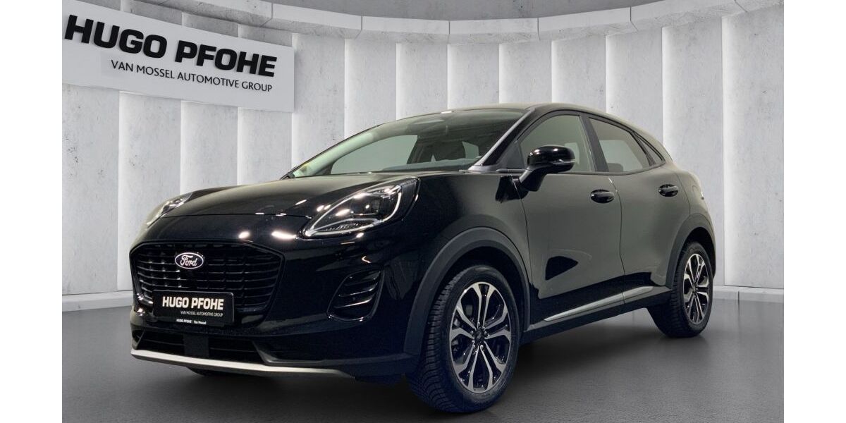 Ford Puma 16.870 km 20.450 &euro; Hamburg 22335