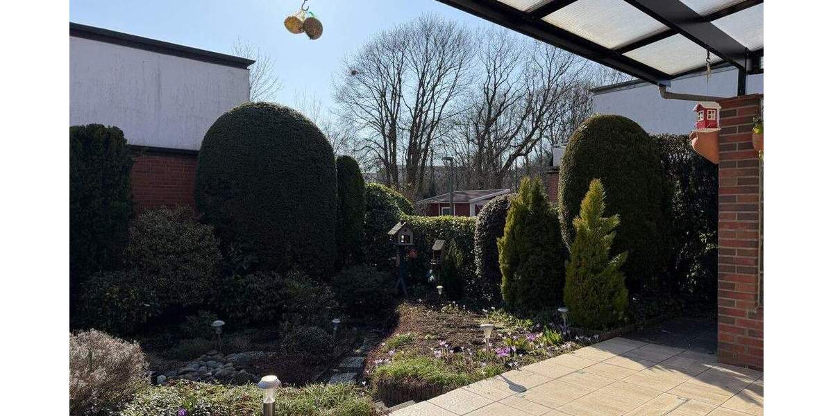 Reihenendhaus Hamburg Lohbrügge - 3 Zimmer, 100 m&sup2;, 395.000&euro; | Angebot:25796410