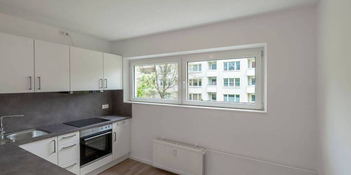 Etagenwohnung Hamburg Hummelsbüttel - 3 Zimmer, 68 m&sup2;, 340.000&euro; | Angebot:26595091