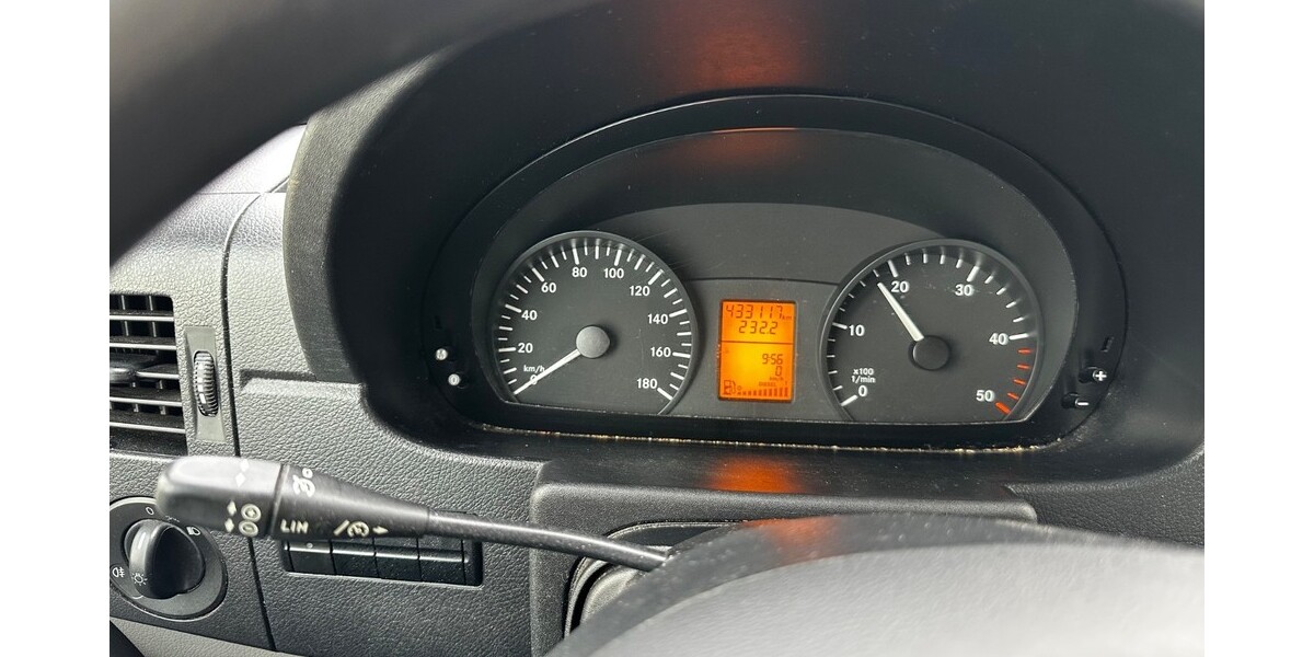 Mercedes-Benz Sprinter 433.500 km 16.065 € Hamburg 20038