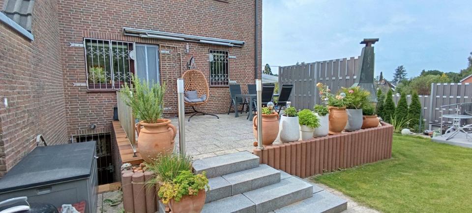 Reihenhaus Reinbek - 5 Zimmer, 119 m&sup2;, 615.000&euro; | Angebot:27082241