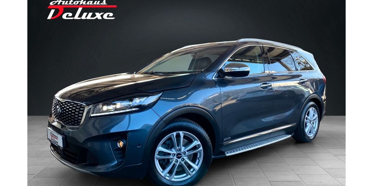 Kia Sorento 105.800 km 27.900 &euro; Hamburg 22047