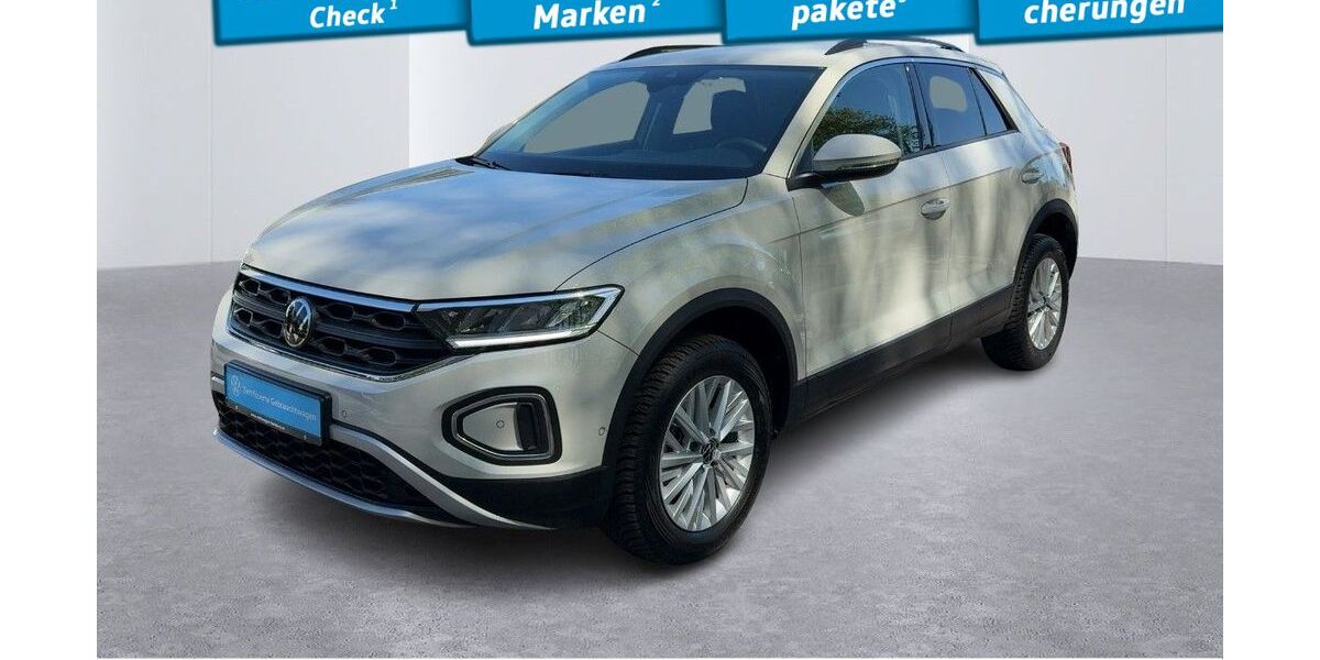 VW T-Roc 9.658 km 26.990 &euro; Glinde 21509