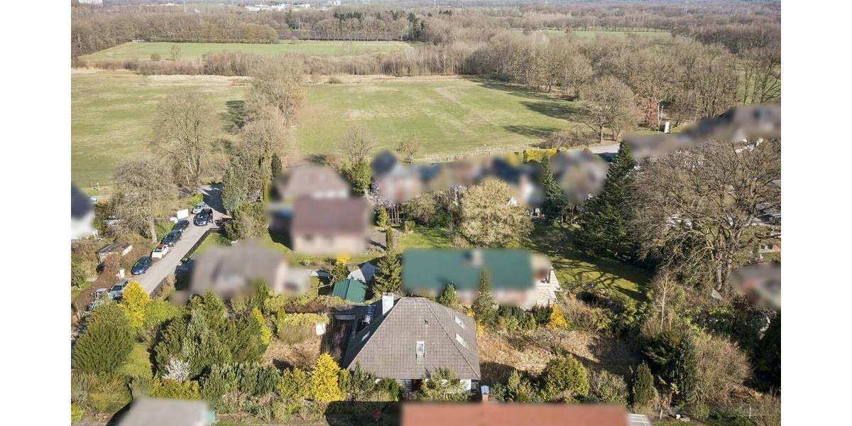 Grundstück Hamburg Poppenbüttel - 1.050.000&euro; | Angebot:26275645