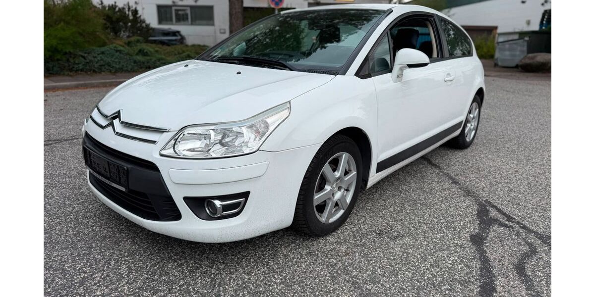 Citroen C4 166.665 km 1.290 &euro; Barsbüttel 22885