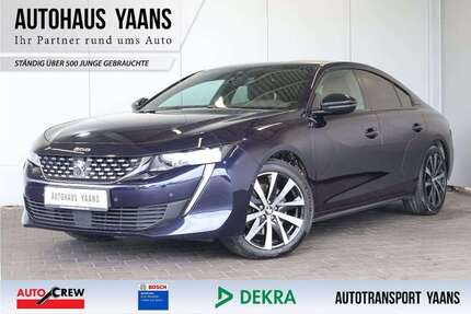 Peugeot 508 79.950 km 18.889 &euro; Pinneberg 25421