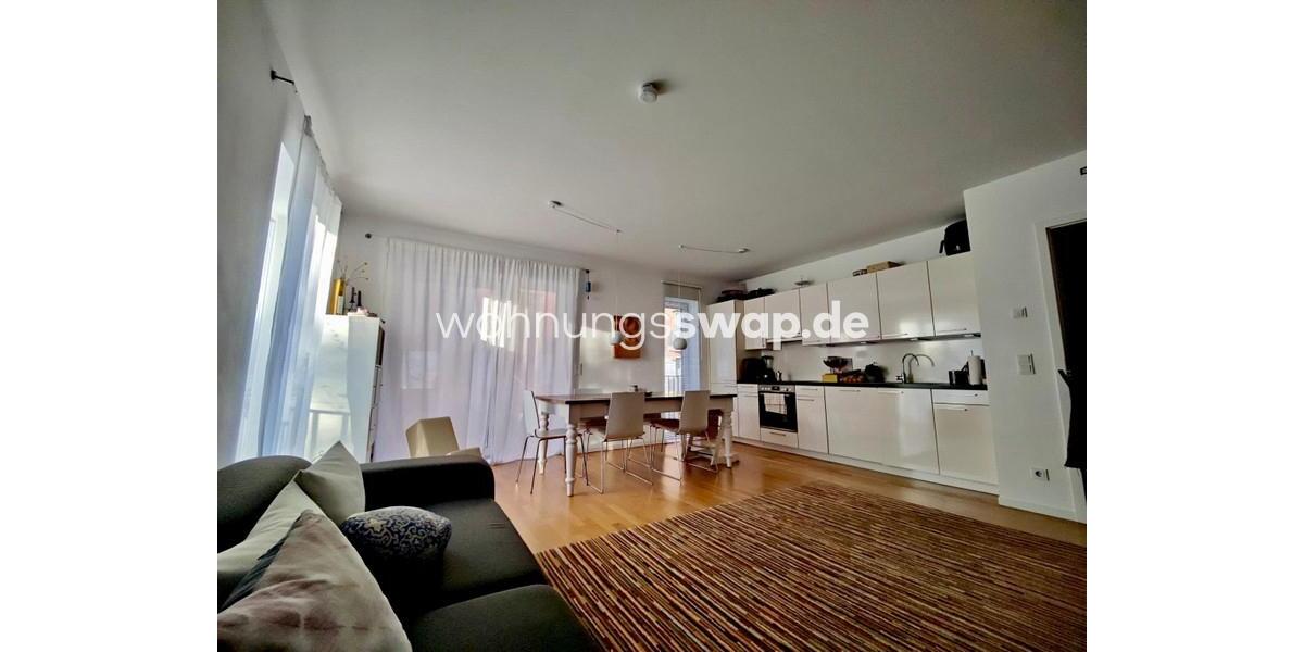 Etagenwohnung Hamburg Barmbek-Nord - 4 Zimmer, 99 m&sup2;, 1.540&euro; | Angebot:25387175