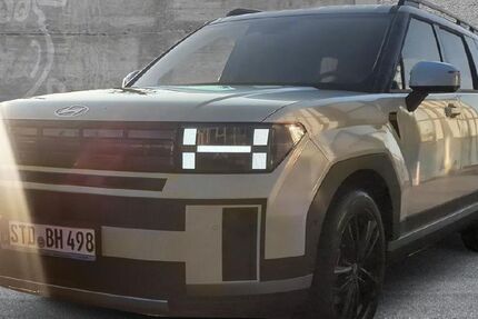 Hyundai SANTA FE 7.000 km 49.480 € Jork-Königreich 21635