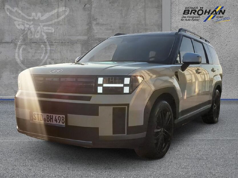 Hyundai SANTA FE 7.000 km 49.480 € Jork-Königreich 21635