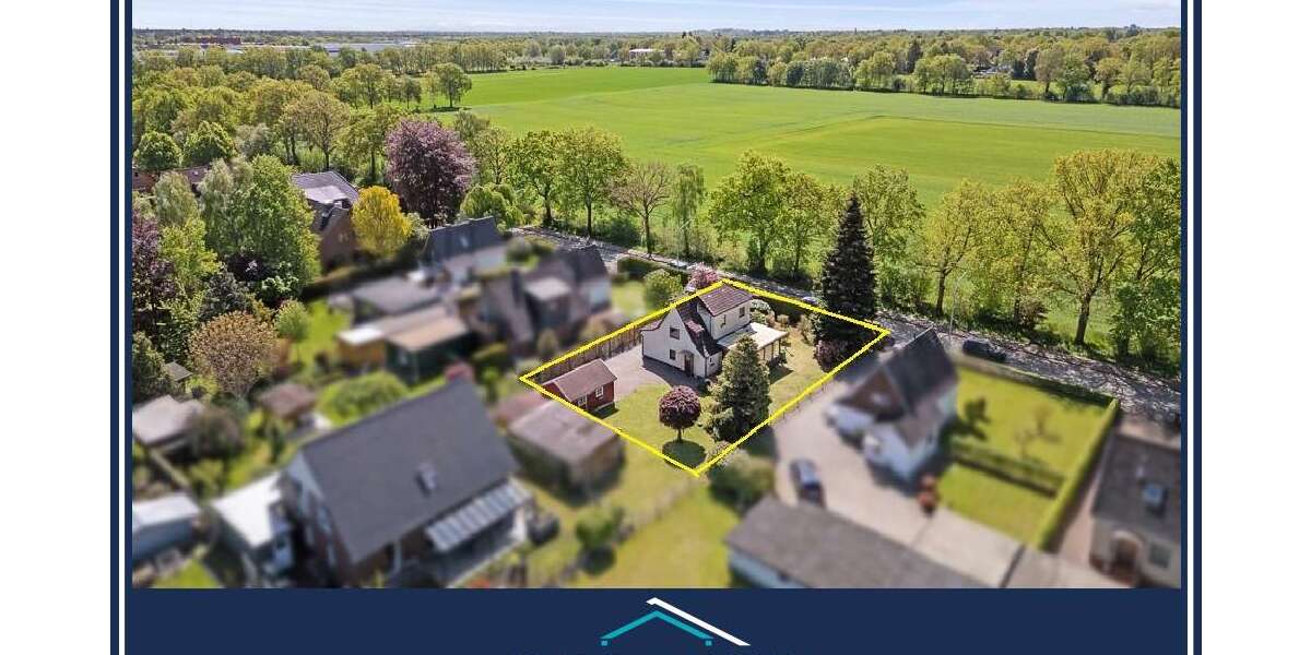 Einfamilienhaus Norderstedt Friedrichsgabe - 4.5 Zimmer, 113 m&sup2;, 448.000&euro; | Angebot:26738213