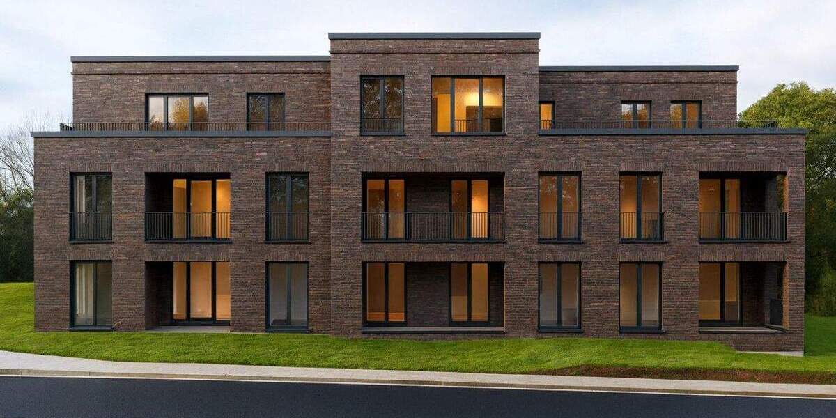 Top geschnittene 4 Zimmer-Terrassenwohnung 4 zimmer