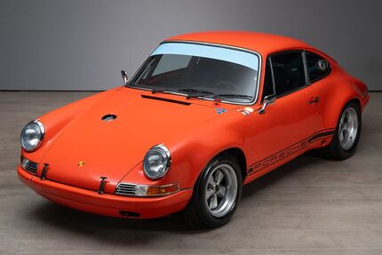 Porsche 911 Urmodell 1.876 km 255.000 &euro; Hamburg-Othmarschen 22763